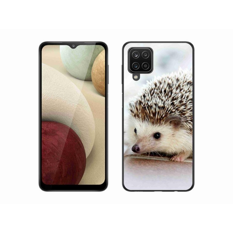 Gél tok mmCase Samsung Galaxy M12 készülékhez - süni