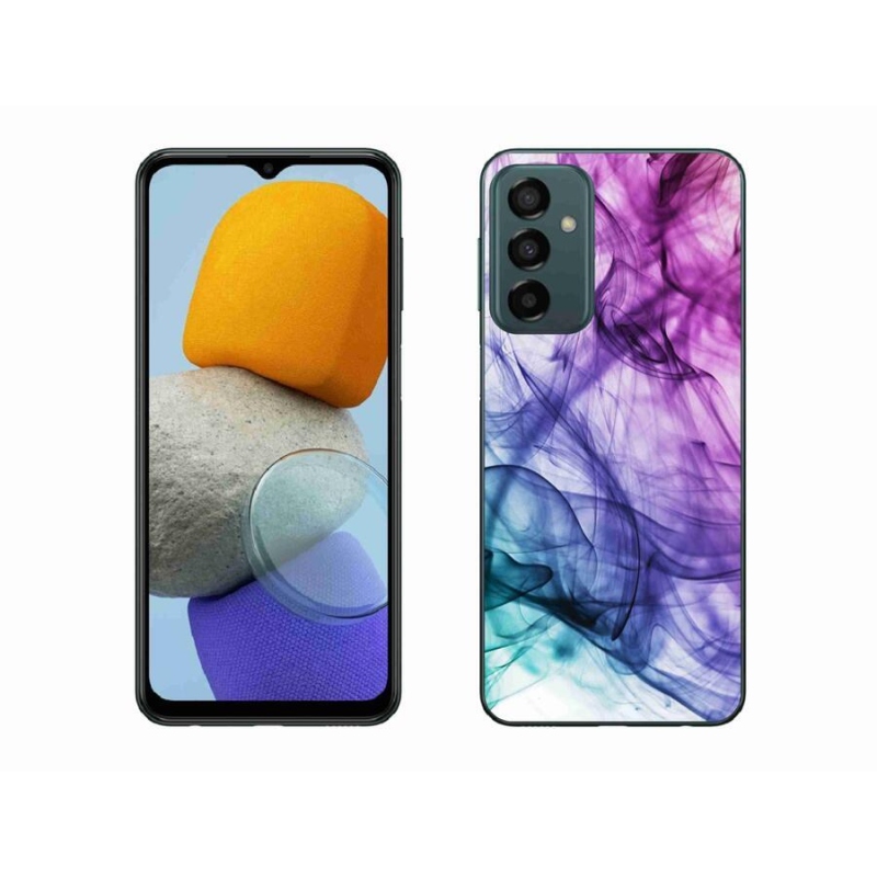 Gél tok mmCase Samsung Galaxy M23 5G - absztrakt minta