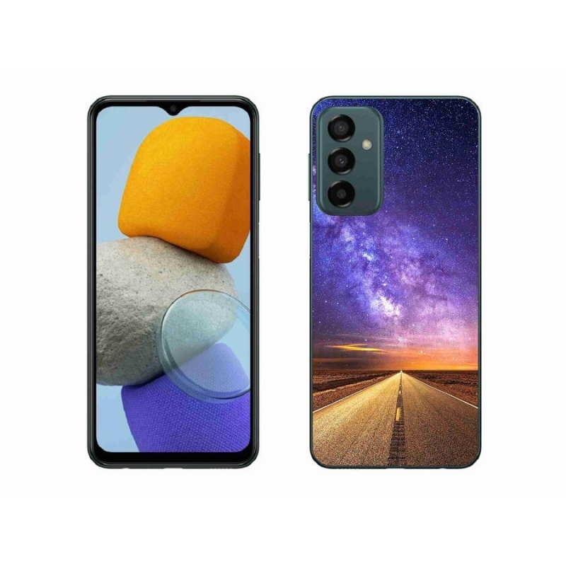 Gél tok mmCase Samsung Galaxy M23 5G - Amerikai út
