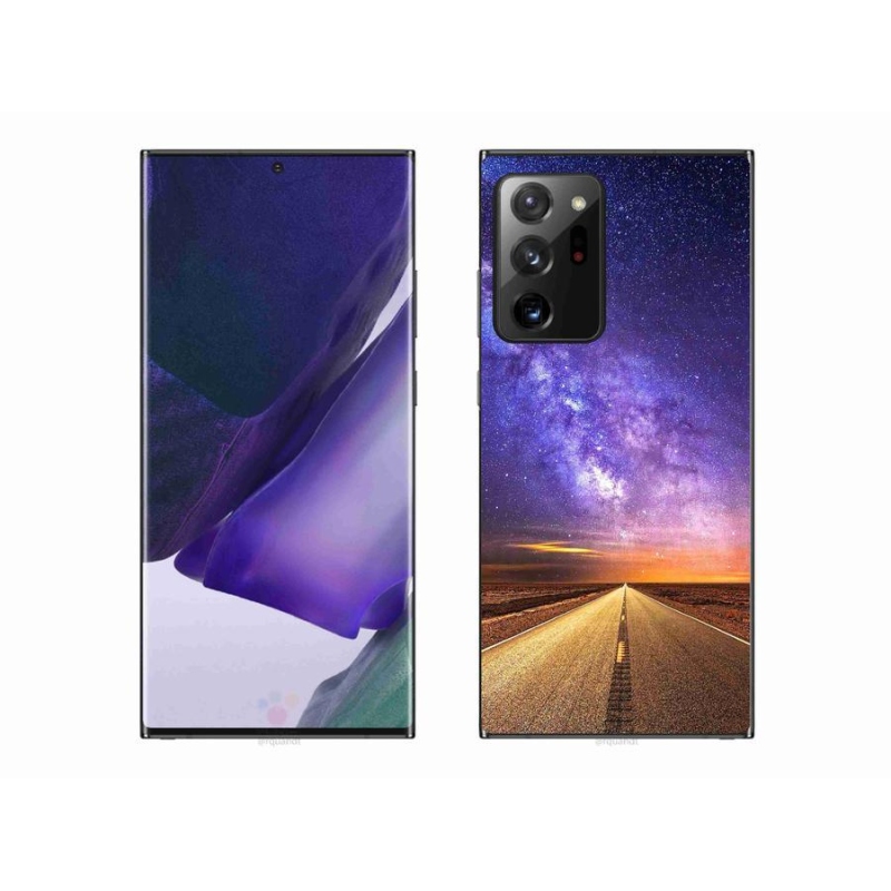 Gél tok mmCase Samsung Galaxy Note 20 Ultra - Amerikai út