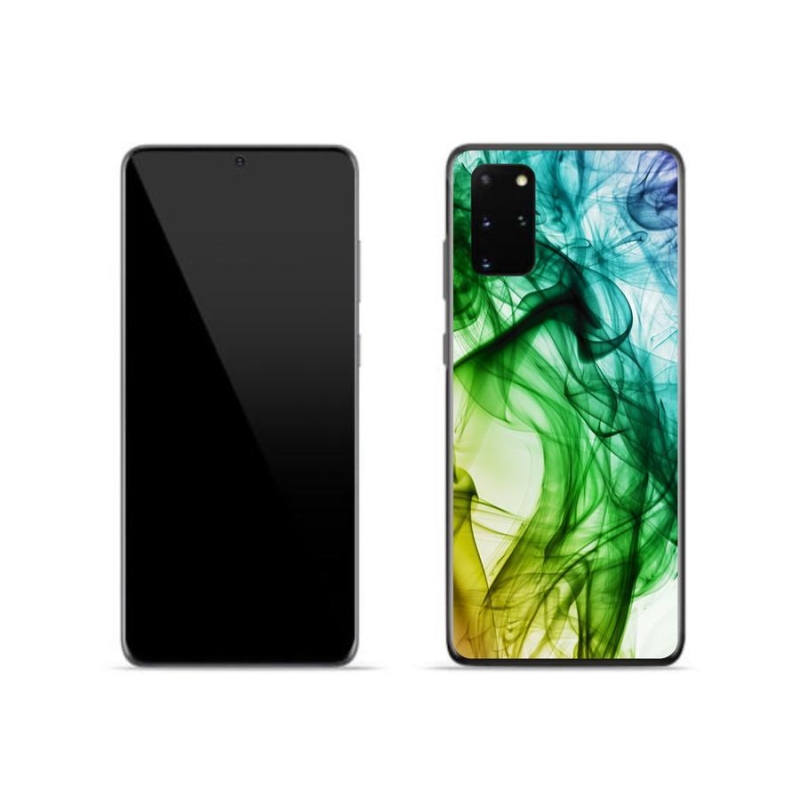 Gél tok mmCase Samsung Galaxy S20 Plus készülékhez - absztrakt minta 3