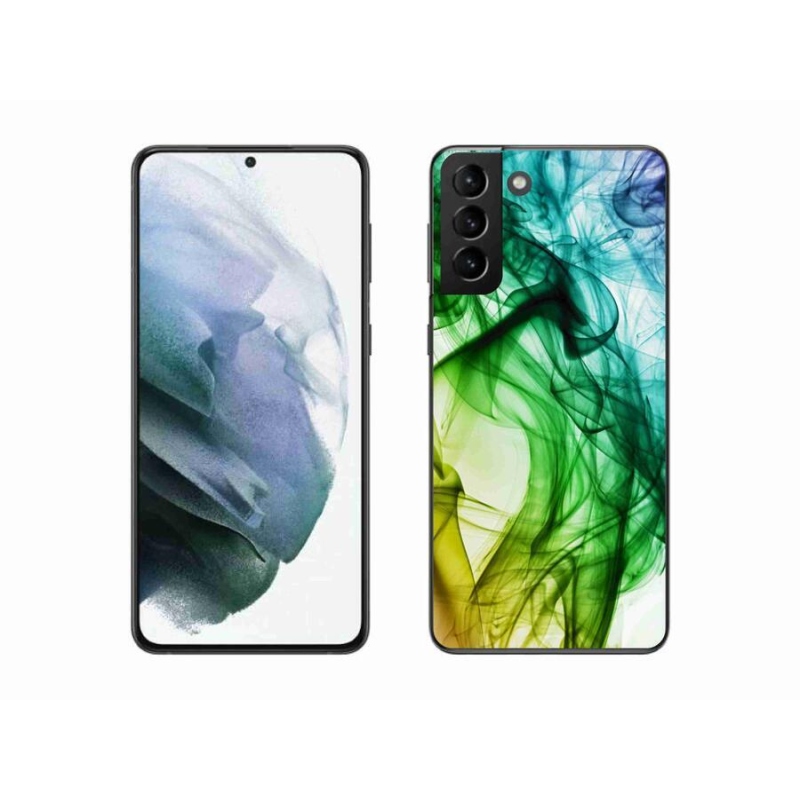 Gél tok mmCase Samsung Galaxy S21 Plus készülékhez - absztrakt minta 3