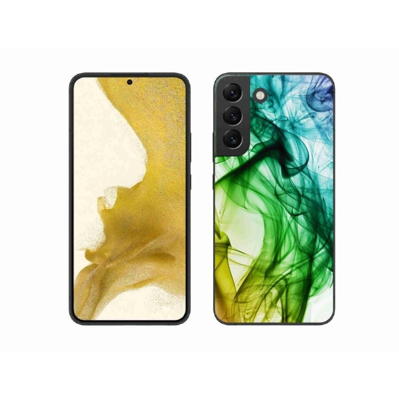 Gél tok mmCase Samsung Galaxy S22+ 5G - absztrakt minta 3