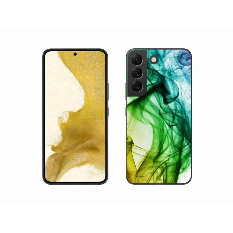 Gél tok mmCase Samsung Galaxy S22 5G - absztrakt minta 3