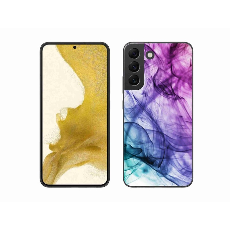 Gél tok mmCase Samsung Galaxy S22+ 5G - absztrakt minta