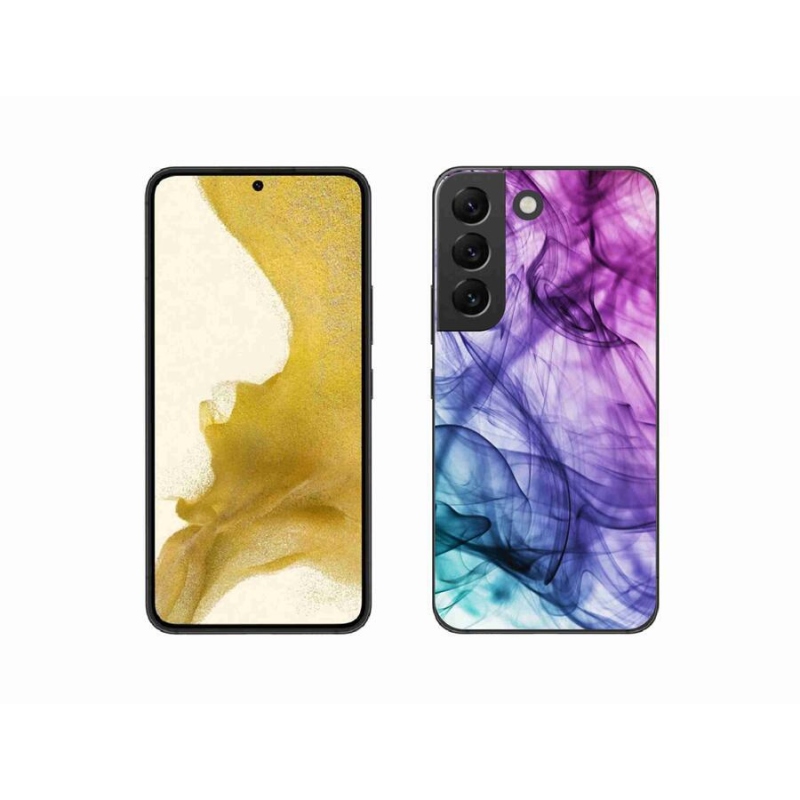 Gél tok mmCase Samsung Galaxy S22 5G - absztrakt minta