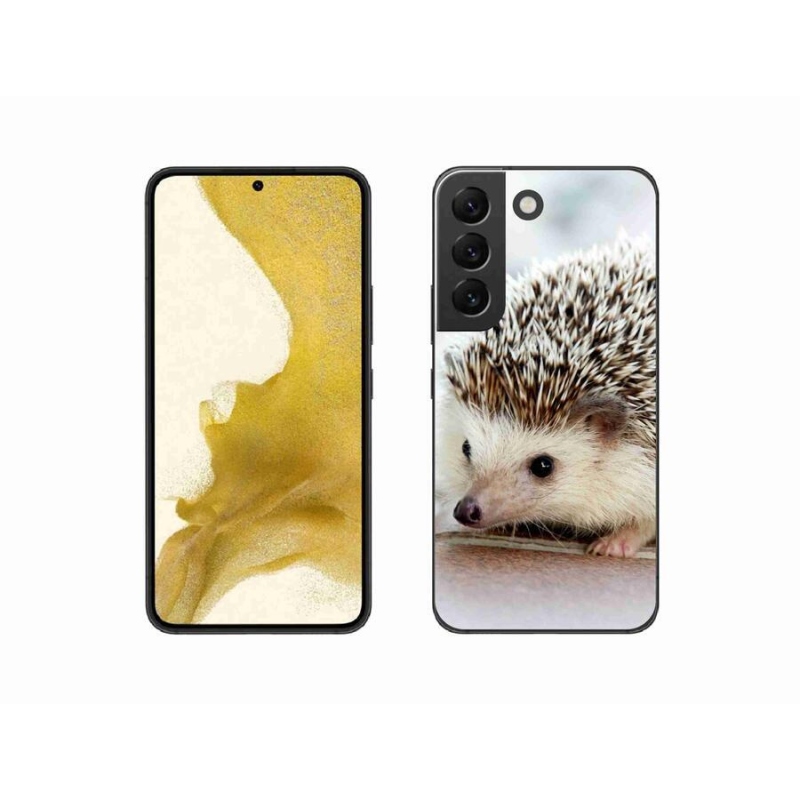 Gél tok mmCase Samsung Galaxy S22 5G - sündisznóhoz