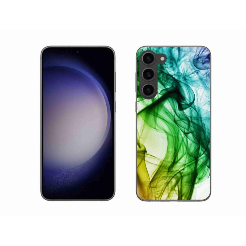 Gél tok mmCase Samsung Galaxy S23+ 5G - absztrakt minta 3