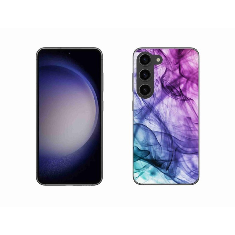 Gél tok mmCase Samsung Galaxy S23 5G - absztrakt mintás tok Samsung Galaxy S23 5G-hez