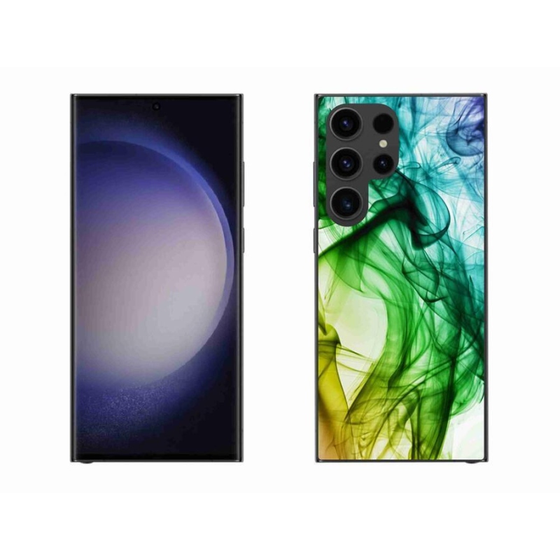 Gél tok mmCase Samsung Galaxy S23 Ultra 5G - absztrakt minta 3