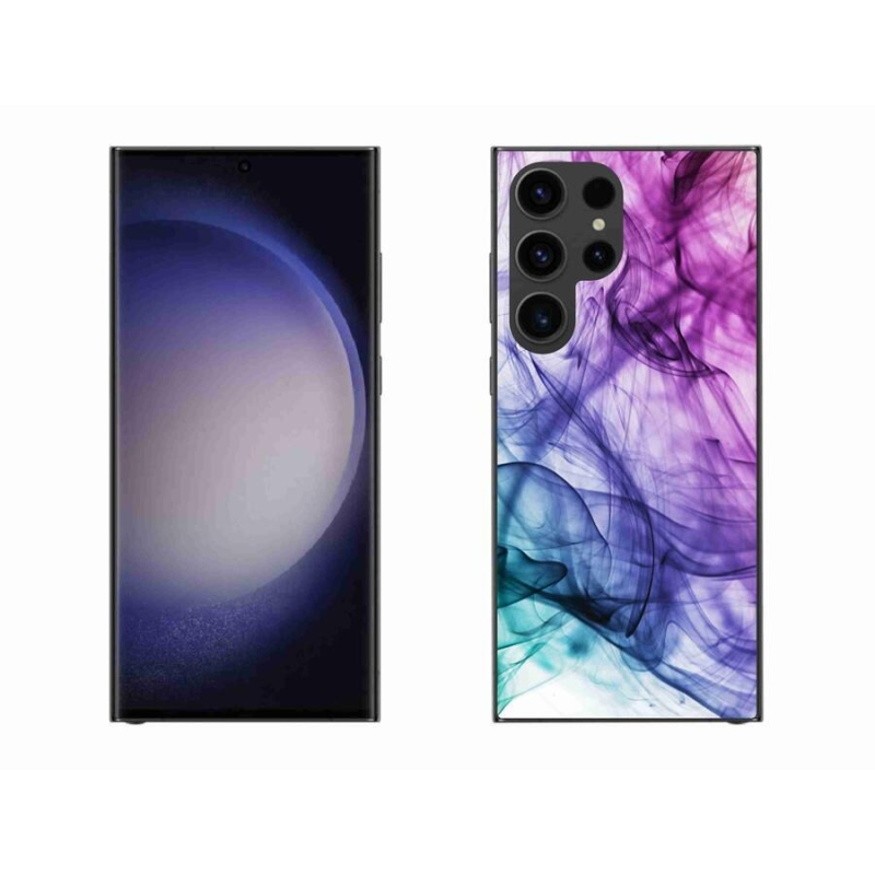 Gél tok mmCase Samsung Galaxy S23 Ultra 5G - absztrakt minta