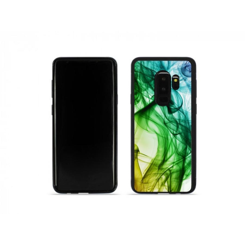 Gél tok mmCase Samsung Galaxy S9 Plus készülékhez - absztrakt minta 3