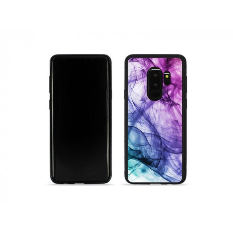 Gél tok mmCase Samsung Galaxy S9 Plus készülékhez - absztrakt minta
