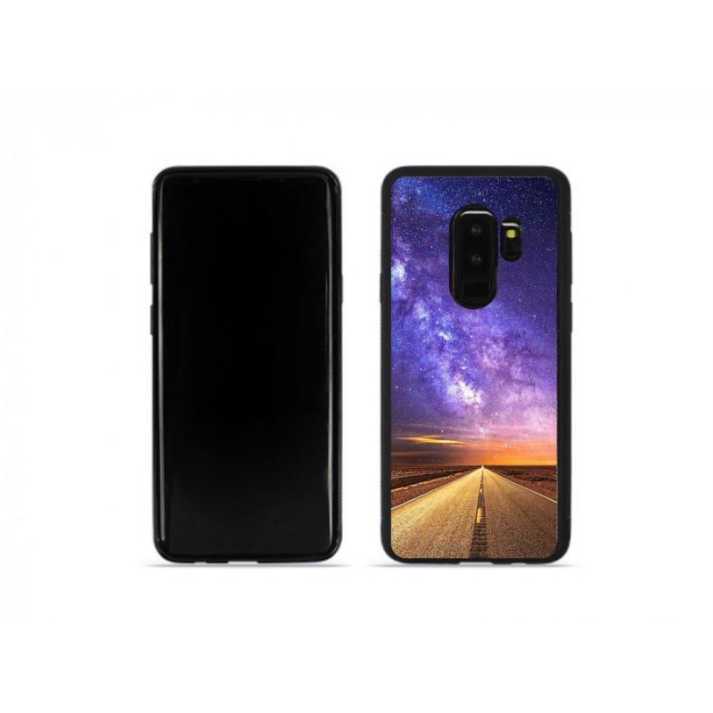 Gél tok mmCase Samsung Galaxy S9 Plus - Amerikai út