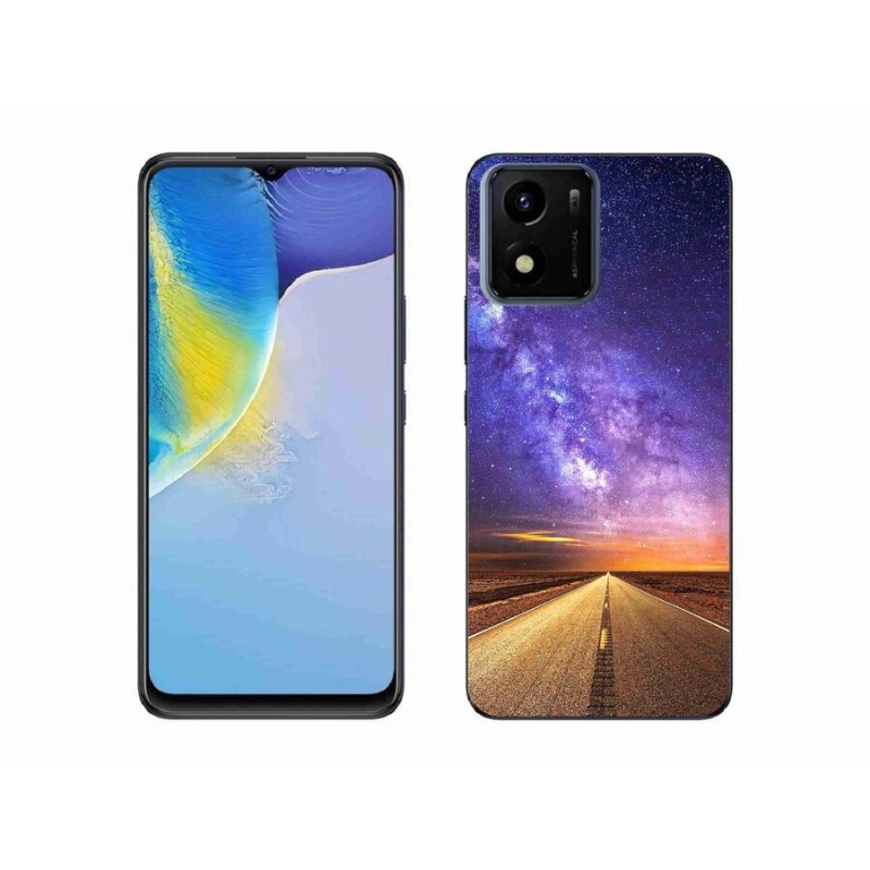 Gél tok mmCase a Vivo Y01-hez - Amerikai út