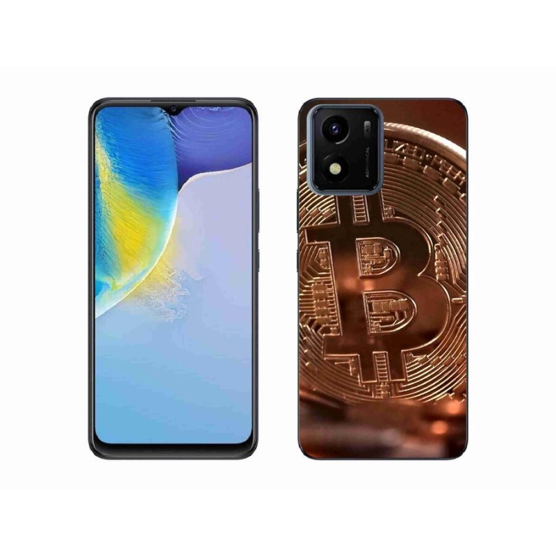 Gél tok mmCase a Vivo Y01-hez - bitcoin