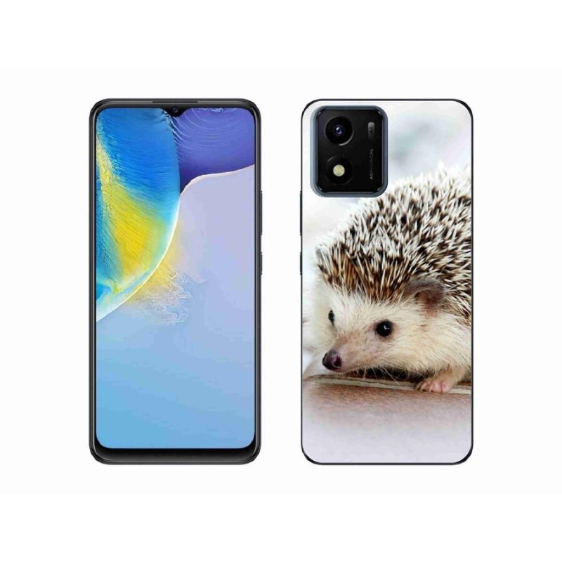 Gél tok mmCase a Vivo Y01-hez - süni