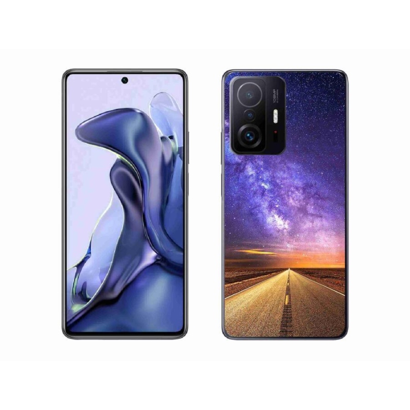 Gél tok mmCase a Xiaomi 11T-hez - Amerikai út