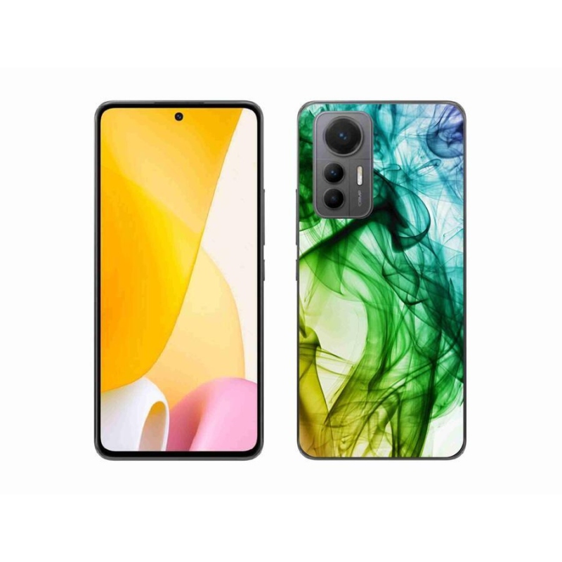 Gél tok mmCase a Xiaomi 12 Lite-hoz - absztrakt minta 3