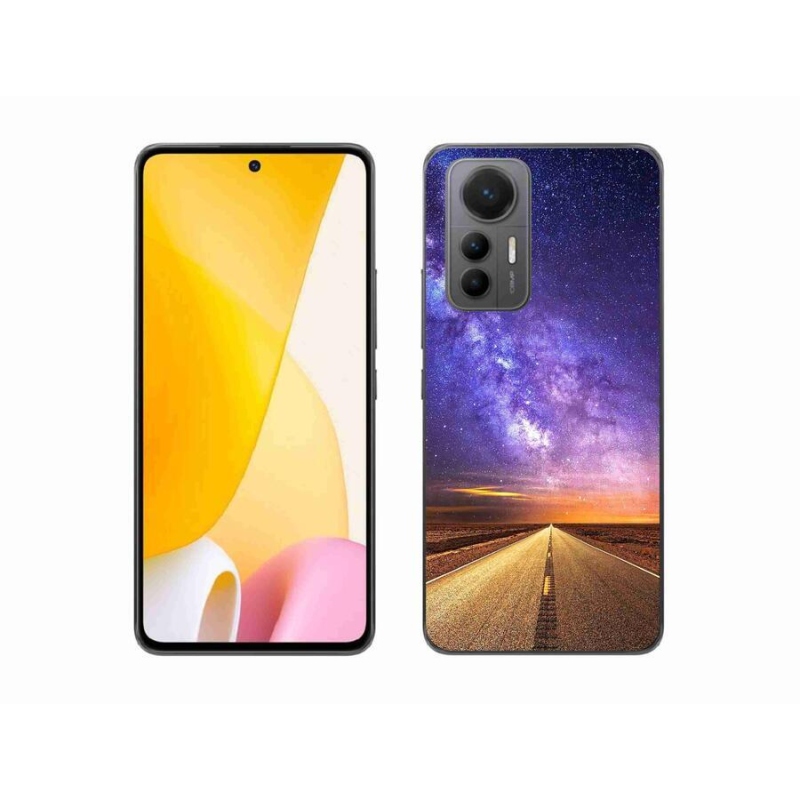 Gél tok mmCase a Xiaomi 12 Lite-hoz - Amerikai út