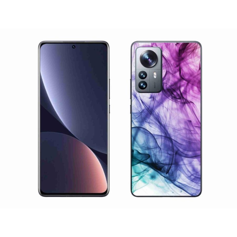 Gél tok mmCase a Xiaomi 12 Pro számára - absztrakt minta