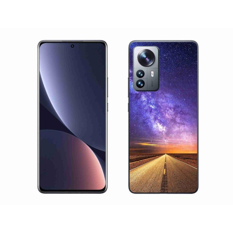 Gél tok mmCase a Xiaomi 12 Pro-hoz - Amerikai út