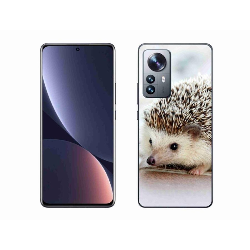 Gél tok mmCase a Xiaomi 12 Pro-hoz - sündisznó