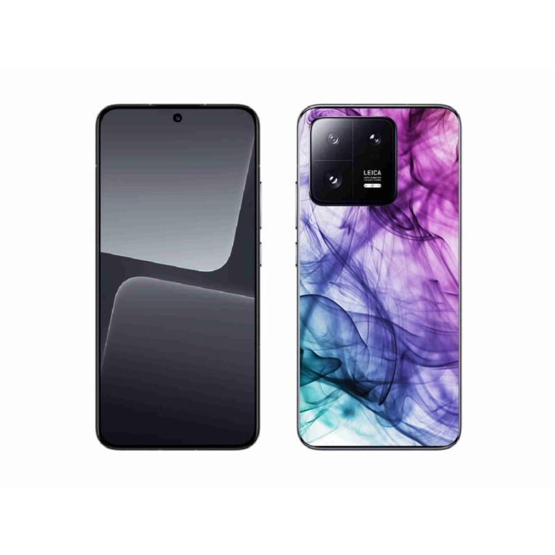 Gél tok mmCase a Xiaomi 13-hoz - absztrakt minta