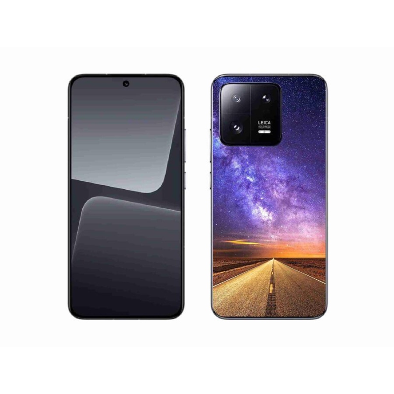 Gél tok mmCase a Xiaomi 13-hoz - Amerikai út