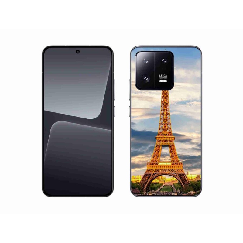 Gél tok mmCase a Xiaomi 13-hoz - eiffel torony 3