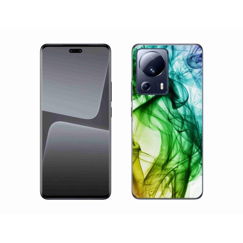 Gél tok mmCase a Xiaomi 13 Lite-hoz - absztrakt minta 3