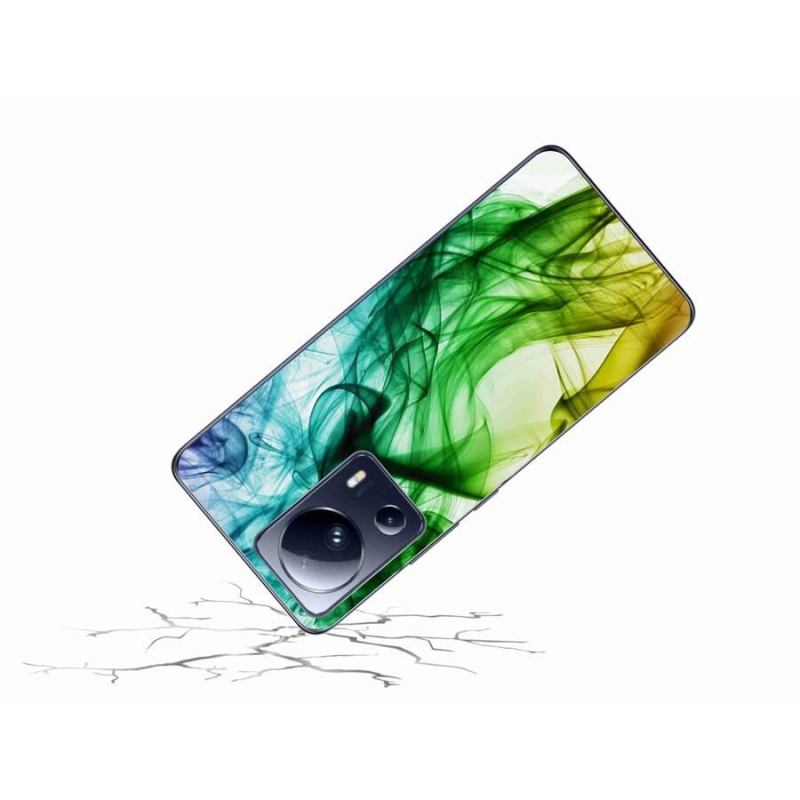 Gél tok mmCase a Xiaomi 13 Lite-hoz - absztrakt minta 3