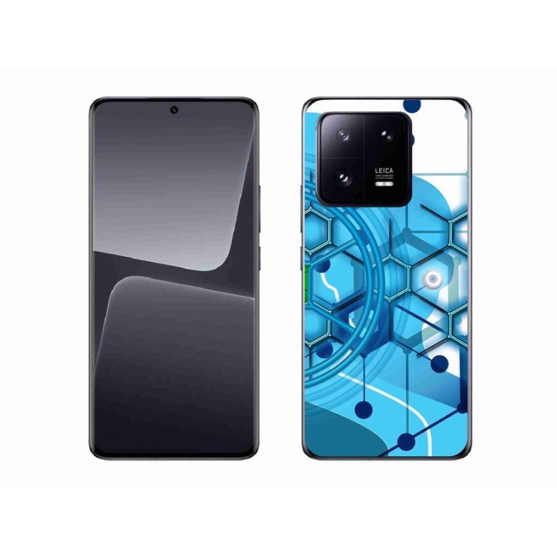 Gél tok mmCase a Xiaomi 13 Pro-hoz - absztrakt minta 2