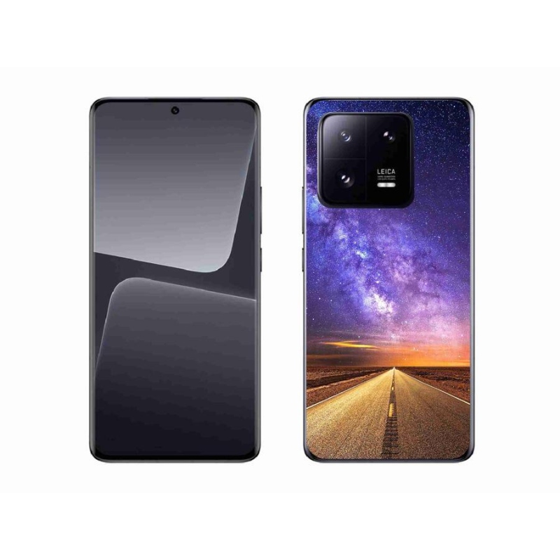 Gél tok mmCase a Xiaomi 13 Pro-hoz - Amerikai út