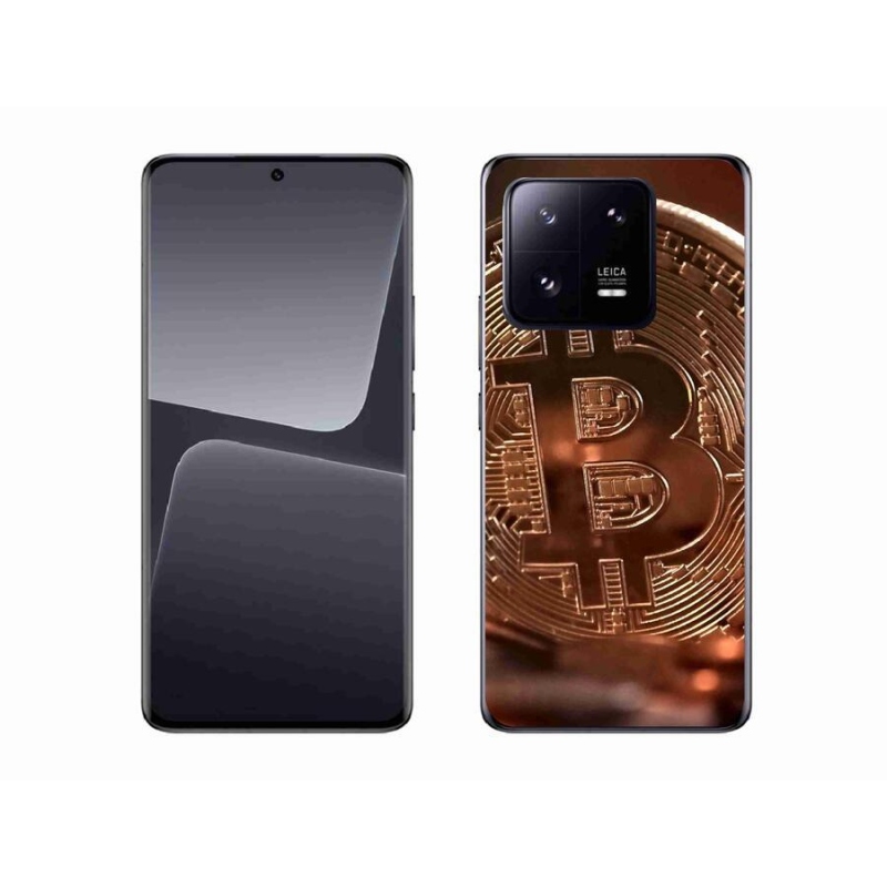 Gél tok mmCase a Xiaomi 13 Pro számára - bitcoin
