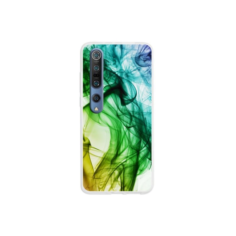 Gél tok mmCase a Xiaomi Mi 10 készülékhez - absztrakt minta 3