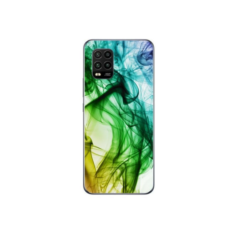 Gél tok mmCase a Xiaomi Mi 10 Lite készülékhez - absztrakt minta 3