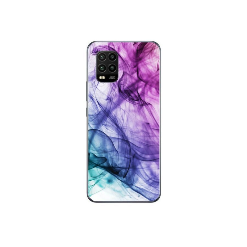 Gél tok mmCase a Xiaomi Mi 10 Lite készülékhez - absztrakt minta