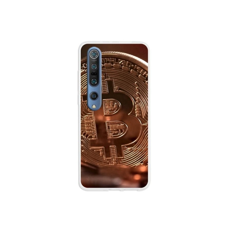 Gél tok mmCase a Xiaomi Mi 10 Pro számára - bitcoin