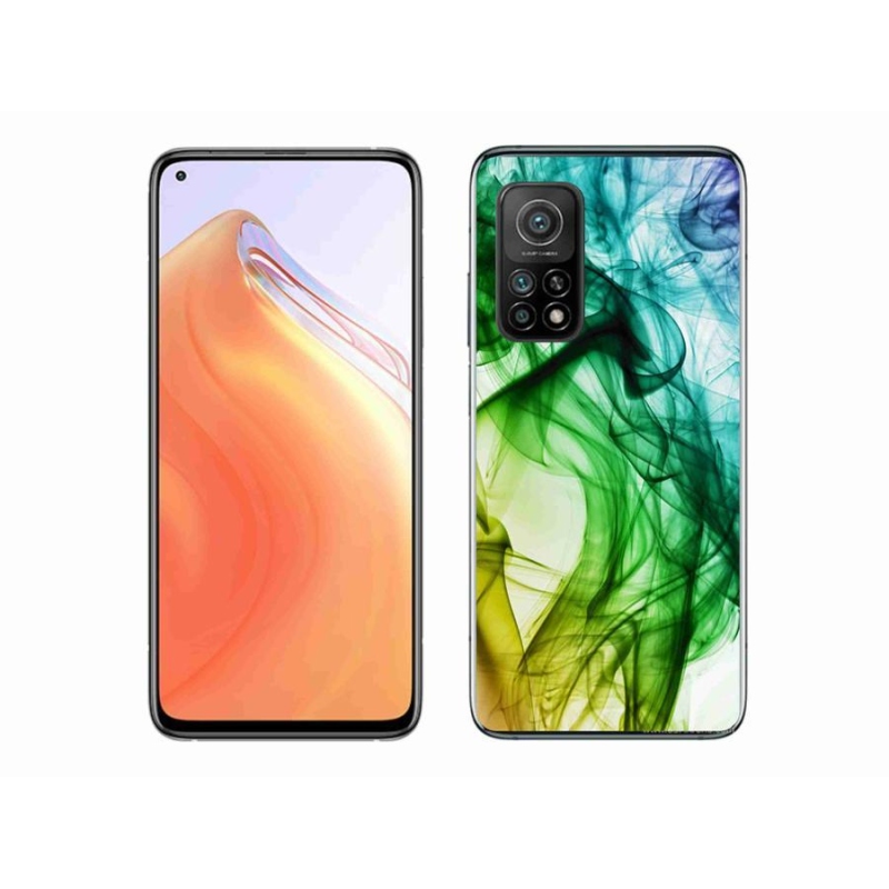 Gél tok mmCase a Xiaomi Mi 10T 5G-hez - absztrakt minta 3