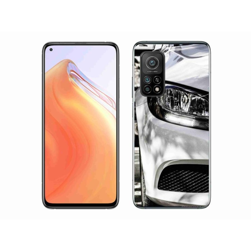Gél tok mmCase a Xiaomi Mi 10T 5G-hez - auto
