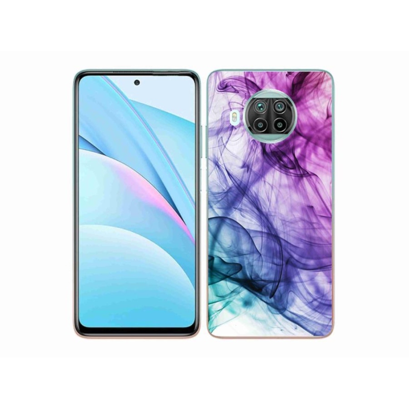 Gél tok mmCase a Xiaomi Mi 10T Lite 5G számára - absztrakt minta