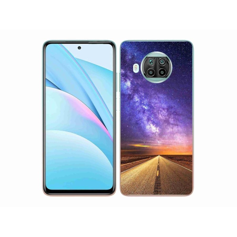 Gél tok mmCase a Xiaomi Mi 10T Lite 5G-hez - Amerikai út