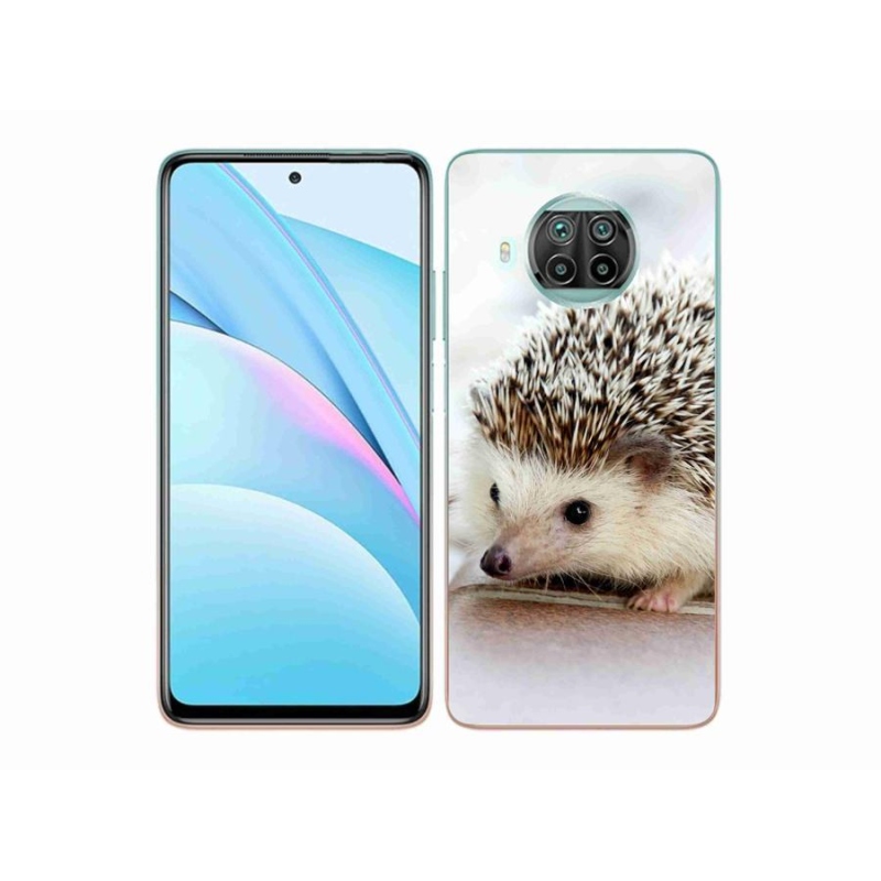 Gél tok mmCase a Xiaomi Mi 10T Lite 5G-hez - süni