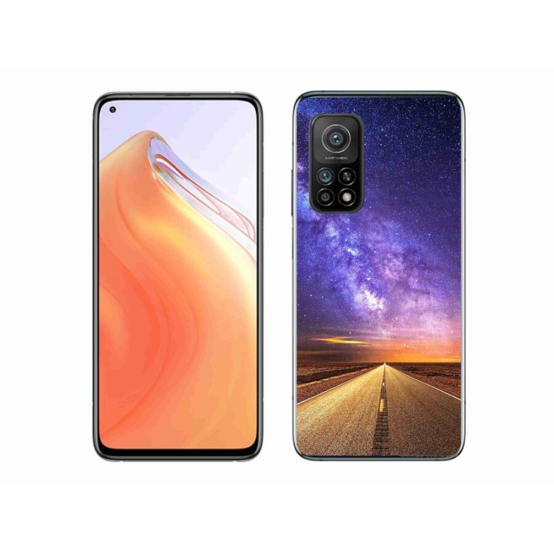 Gél tok mmCase a Xiaomi Mi 10T Pro 5G-hez - Amerikai úton