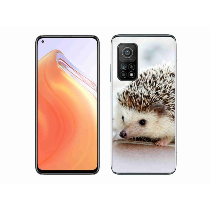 Gél tok mmCase a Xiaomi Mi 10T Pro 5G-hez - sündisznó