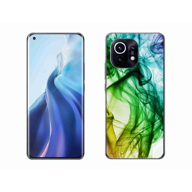 Gél tok mmCase a Xiaomi Mi 11-hez - absztrakt minta 3