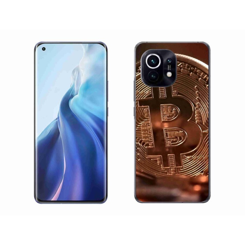 Gél tok mmCase a Xiaomi Mi 11-hez - bitcoin