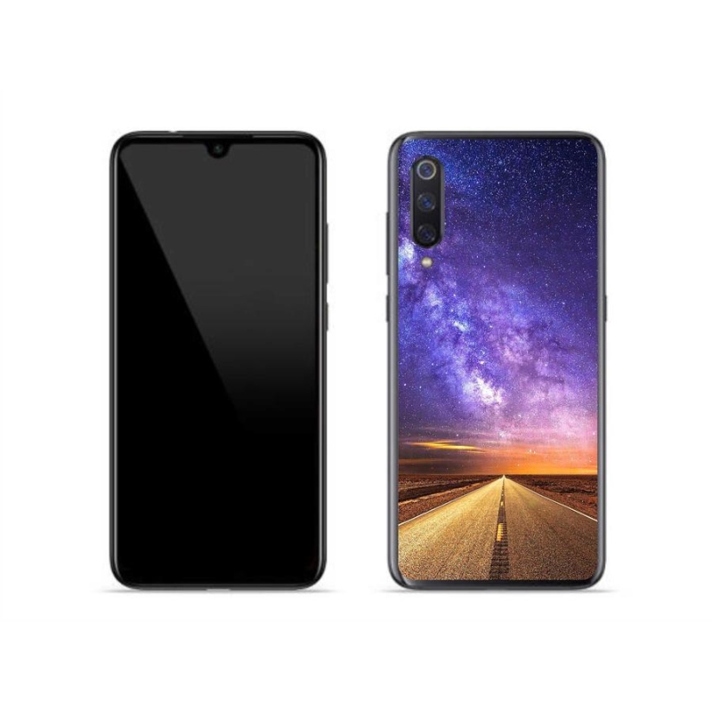 Gél tok mmCase a Xiaomi Mi 9-hez - Amerikai út
