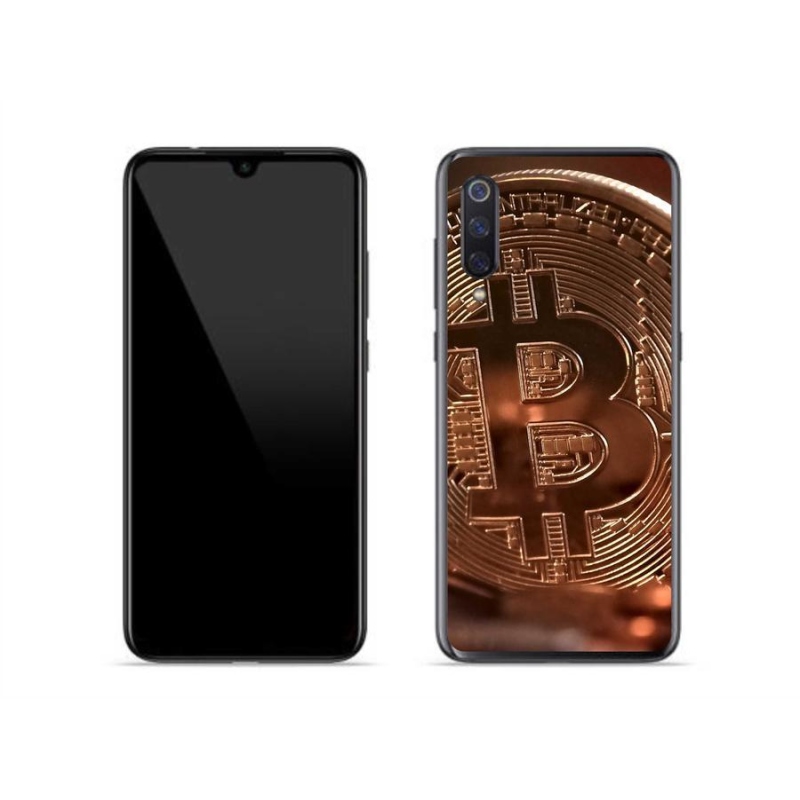 Gél tok mmCase a Xiaomi Mi 9-hez - bitcoin